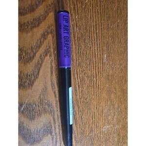 Rimmel Lip Art Graphic Liner Liquid Lipstick # 875 Master Piece .06oz